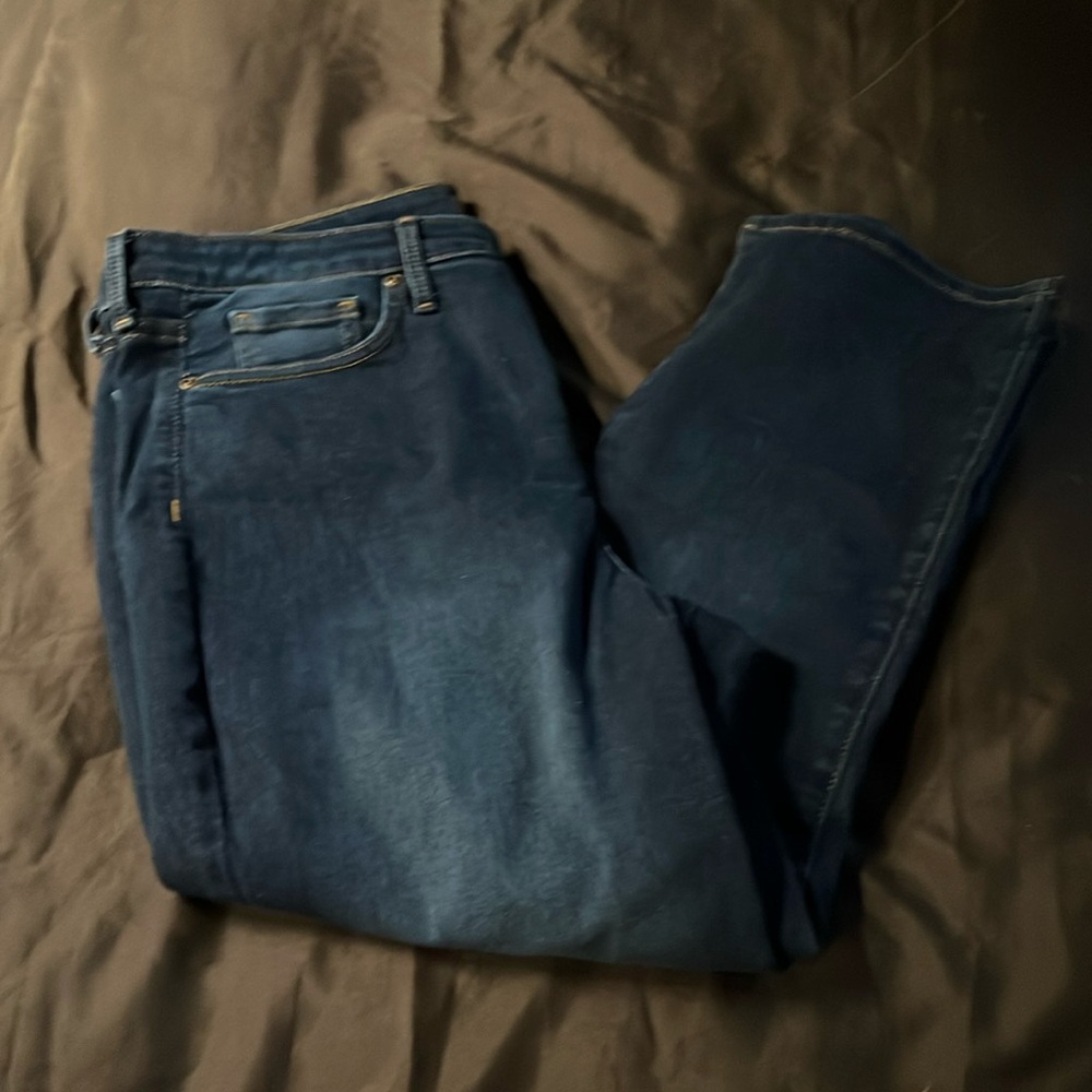 NYDJ jean capris